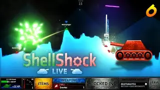 ShellShock Live - Shooting Myself in FFA!