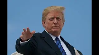 President Trump issues high profile pardons