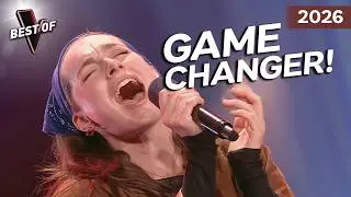 One Song, Endless CHILLS | Mathilda Bonnevier | The Voice Norway 2026