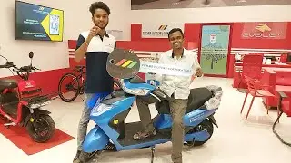 BATTRE ELECTRIC SCOOTER | BATTRE LOEV ELECTRIC SCOOTER | BATTRE ELECTRIC SCOOTER REVIEW IN TAMIL