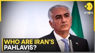 Iranians Demand Return of Monarchy, Reza Pahlavi Vows to Come Back | WION News