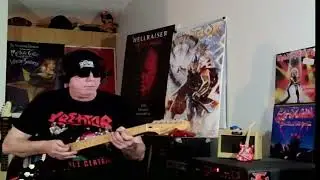 Duran Duran - Girls On Film (Guitar Cover) #DuranDuran #GuitarCover #GirlsOnFilm 