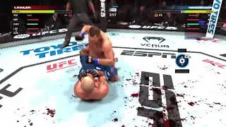 UFC 5 Event Creator