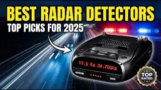 ✅Top 10 Radar Detectors 2026 - Review