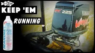 2 Tips to Keep Old Outboards Running Strong