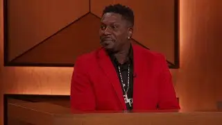 This Witness Gets a Standing Ovation - Judge Steve Harvey