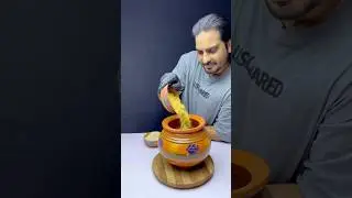 Desi Summer Drink Sattu 👌🏻#shorts #easyrecipe #ytshorts