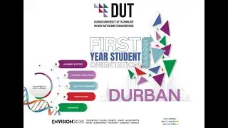 First Year Student Orientation 2024 - Durban - 6 February 2024