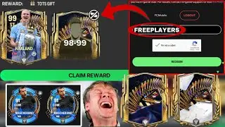 NEW SECRET REDEEM CODE GIFT! UTOTS PLAYERS FOR FREE! FREE REWARDS FOR EVERYONE!