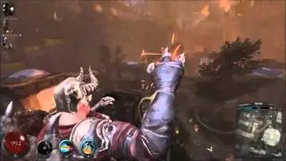 Nosgoth League Sentinel Gameplay[fair or not fair]