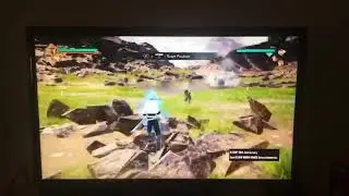 Jump Force - Grimmjow True Awakening Transformation & Ultimate Attacks