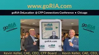 goRIA On-Location with Kevin Keller