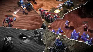 Free Unit Donations! - Starcraft 2 - LAGTV