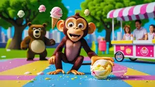max and  bobby |episode 1|ice cream adventure