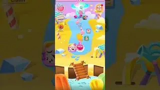 How to Win All Boosters For Free in ||| Candy Crush Saga Daily Treat Machine #shorts #games #candy