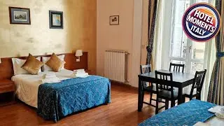 Opera Italian Suite | Rome, Italy | Hotel Review 🛏️