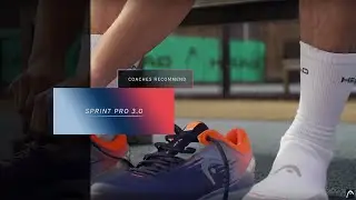 HEAD Sprint Pro 3.0 - Lightweight Tennis Shoe Review