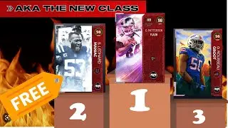 Madden 23: Best FREE 98 AKA New class to choose + Sugar Rush Part 1