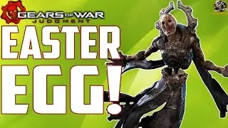 Пасхальные яйца в Gears of War Judgment &mdash; пасхальное яйцо &laquo;Эпический Жнец&raquo; в библиотеке! (Воспоми...
