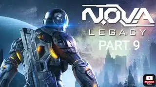 N.O.V.A. LEGACY PART 9 #novalegacy #ps4 #gaming #gameplay