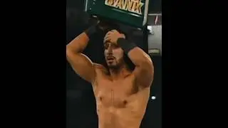 BROCK LESNAR DESTORY MUSTAFA ALI || C X I 7 7 || #wwe #brocklasnar #viralshort #trending #ytshorts