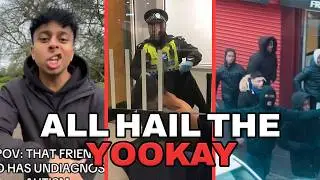 The Yookay Has Been Retarded