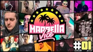 EDUARDO OLIVOS llega a 🌴 Marbella Vice 🌴 | ORSLOK GTA V Roleplay#1