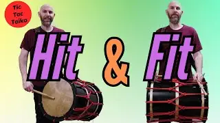 Katsugi Okedo Technique: Hit and Fit