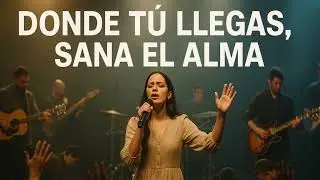 Donde Tú Llegas, Sana El Alma | Canción Cristiana Profunda De Sanidad Y Adoración