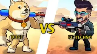 DOGE VS F.T. TECHNO WHO IS BEST #doge #futuretechno | 🔥🔥|