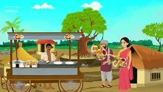 Samuel Momos wala🥰 सैमुअल मोमोज वाला 📺 cartoon video TV 