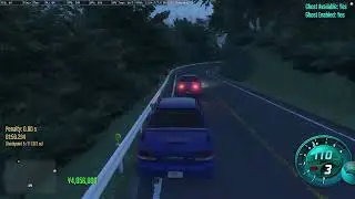 Mount Akina Downhill │Subaru Impreza GC8 │Specialiost Time Attack