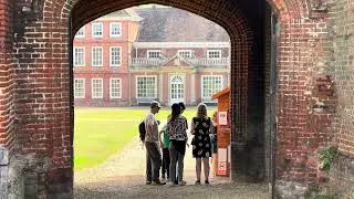 The World Garden at Lullingstone Castle, Kent - New Aerial Video