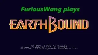 FuriousWang Plays EarthBound P3: Ghost Busting Blues Men