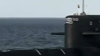 U.S Navy alarmed by Russian submarine buildup