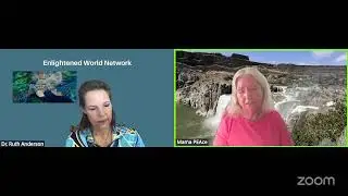 Wings to Fly: Archangel Jophiel Messages | Meditation Excavation with Teri Angel & Dr. Ruth Anderson