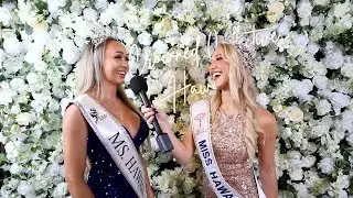 Miss Hawaii USA Nation - Queens Soiree 2025