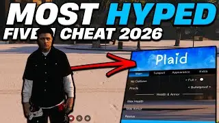 The Hype Behind This New FiveM Cheat Is INSANE!! (CRAZY Trolling Features + Money Spawner)