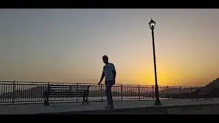 Cinematic video by realme 6