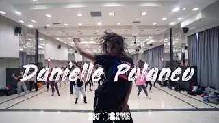 DANIELLE POLANCO | IN10SIVE MASTERCAMP GREECE 2019 | KISSING YOU (JOSH MILAN HONEYCOMB VOCAL MIX)