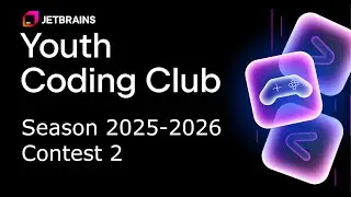 JetBrains Youth Coding Club 2025-2026, Contest 2