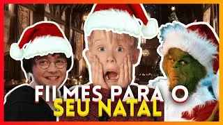 INDICAÇÕES DE FILMES PARA O SEU NATAL