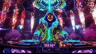 Techno Mix 2025 🔥 Best Underground & Rave Techno  2026 | by DodgeSoundz 01