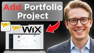 Как добавить проект портфолио на Wix (простое руководство)