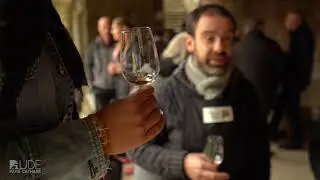 Etape au Festival des Vin bio dans l&rsquo;Aude, &agrave; l&rsquo;Abbaye de Saint Hilaire