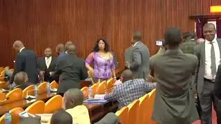 Rd congo, NOUVELLE CONTESTATION DE LA LOI &Eacute;LECTORALE