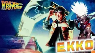 EKKO Montage (Outplay, Pentakill, 200IQ...)