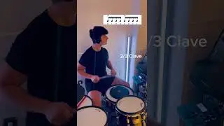 How to do paradiddles at 215 #drum #drumming #drummer #epic #drumset #fypシ #drumcover #drumlife