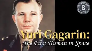 Yuri Gagarin: The First Human in Space