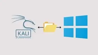 How to Transfer Files from Kali Linux to Windows (Step-by-Step) &ndash; Tamil Tutorial #tamiltech 